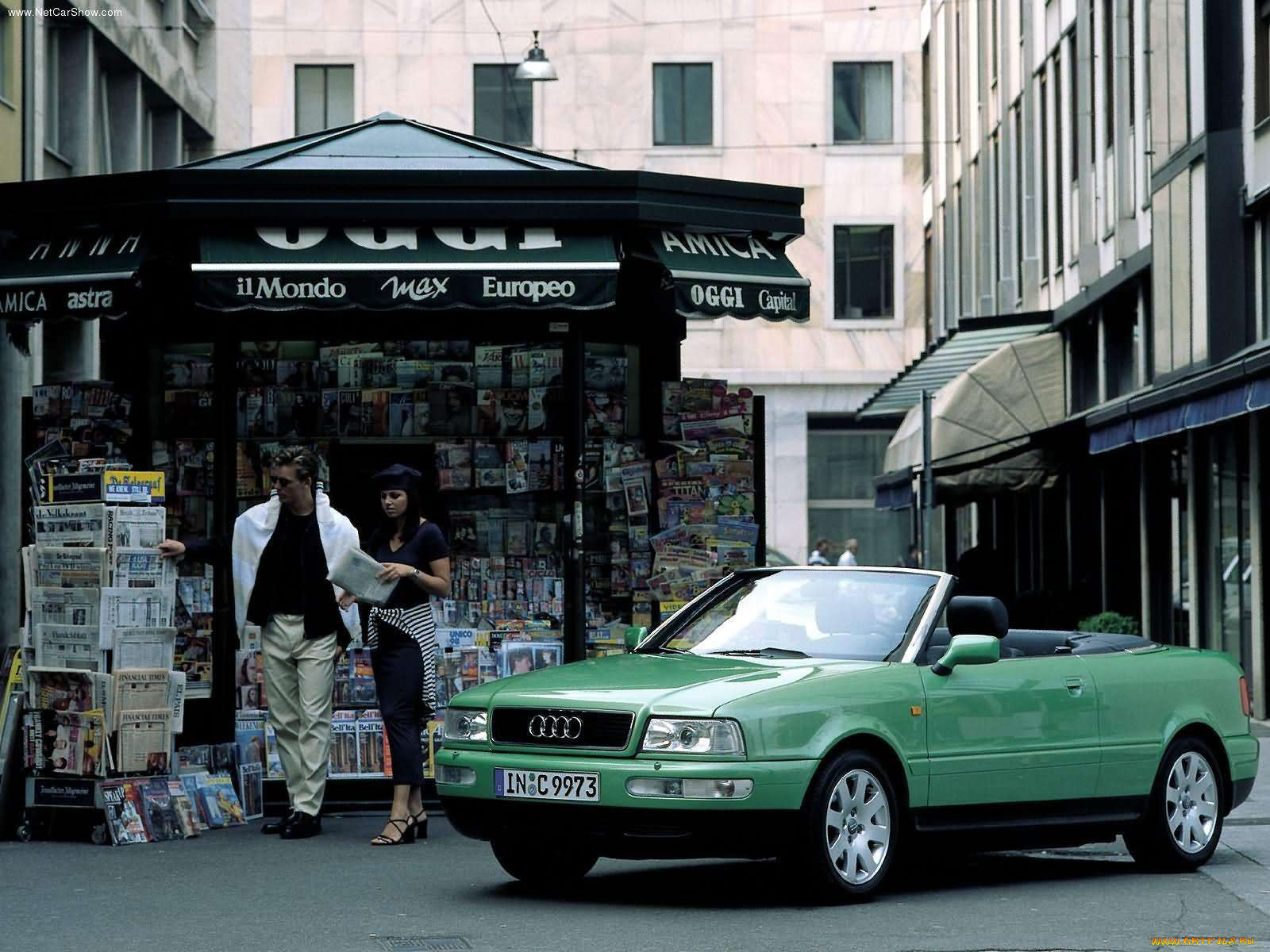 80, cabrio, , audi
